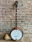 Used Johnson JB-100 Banjo