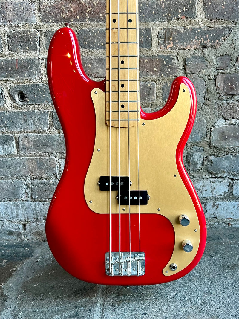 2021 Fender Vintera 50's Precision Bass