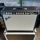 Todd Sharp Modded Fender Vibrolux "Robben Ford"