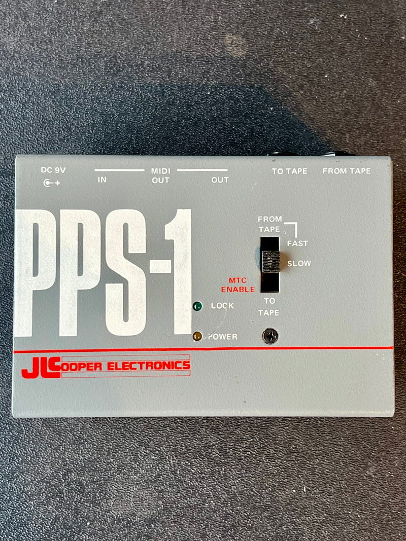 Used JLCooper ELectronics PPS-1