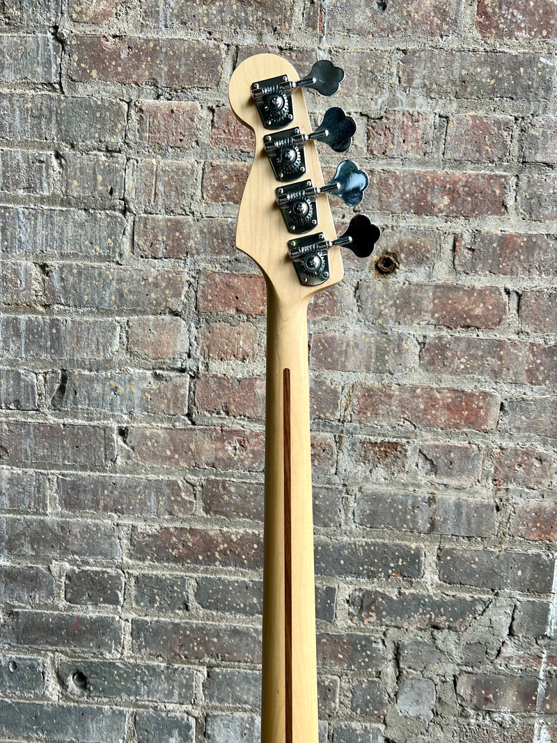 2017 Fender Standard Jazz Bass MIM