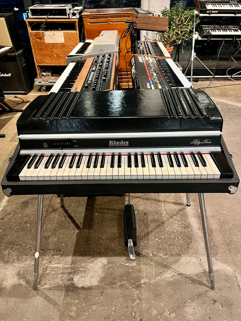 1980 Rhodes Mark II 54-Key Electric Piano