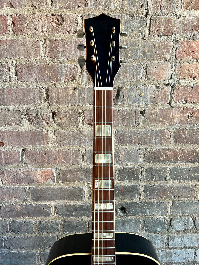 1960's Kay 6426 Archtop