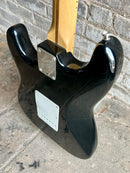 1996 Fender USA "Blackie" Stratocaster