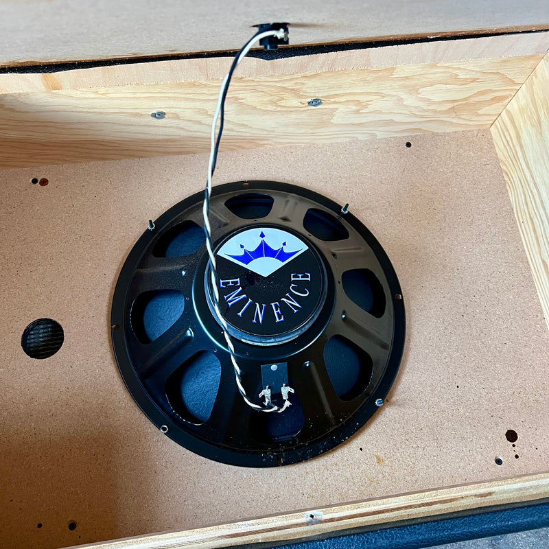 Used 1 x 15 Cab