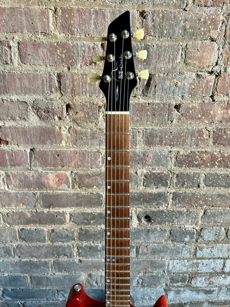 Used McCurdy B-Roy