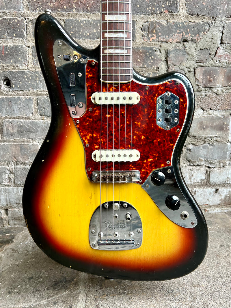 1966 Fender Jaguar