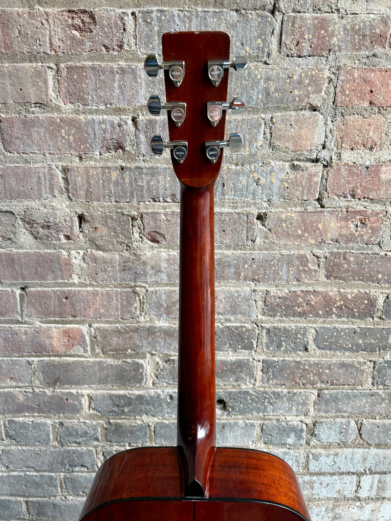 Ca. 1982 Sigma by Martin DM-19