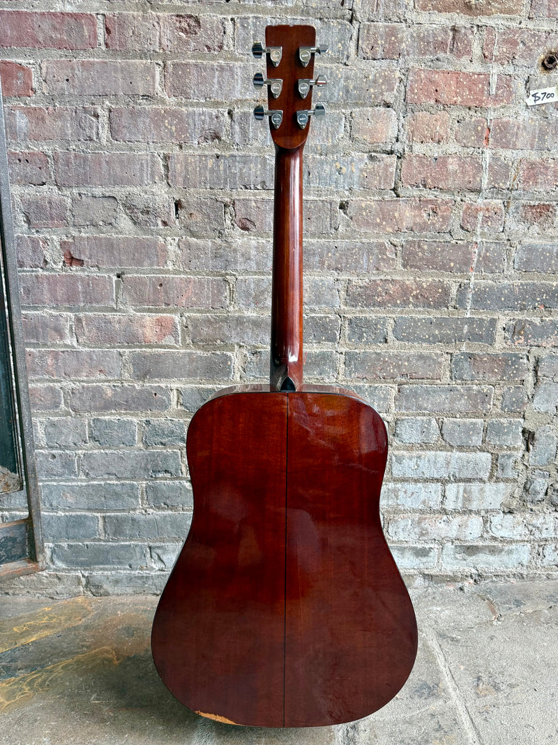 Ca. 1982 Sigma by Martin DM-19