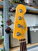 2021 Fender American Professional II Jazz Bass