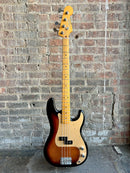 2010 Fender ‘50s Classic Series Precision Bass Dark Sunburst