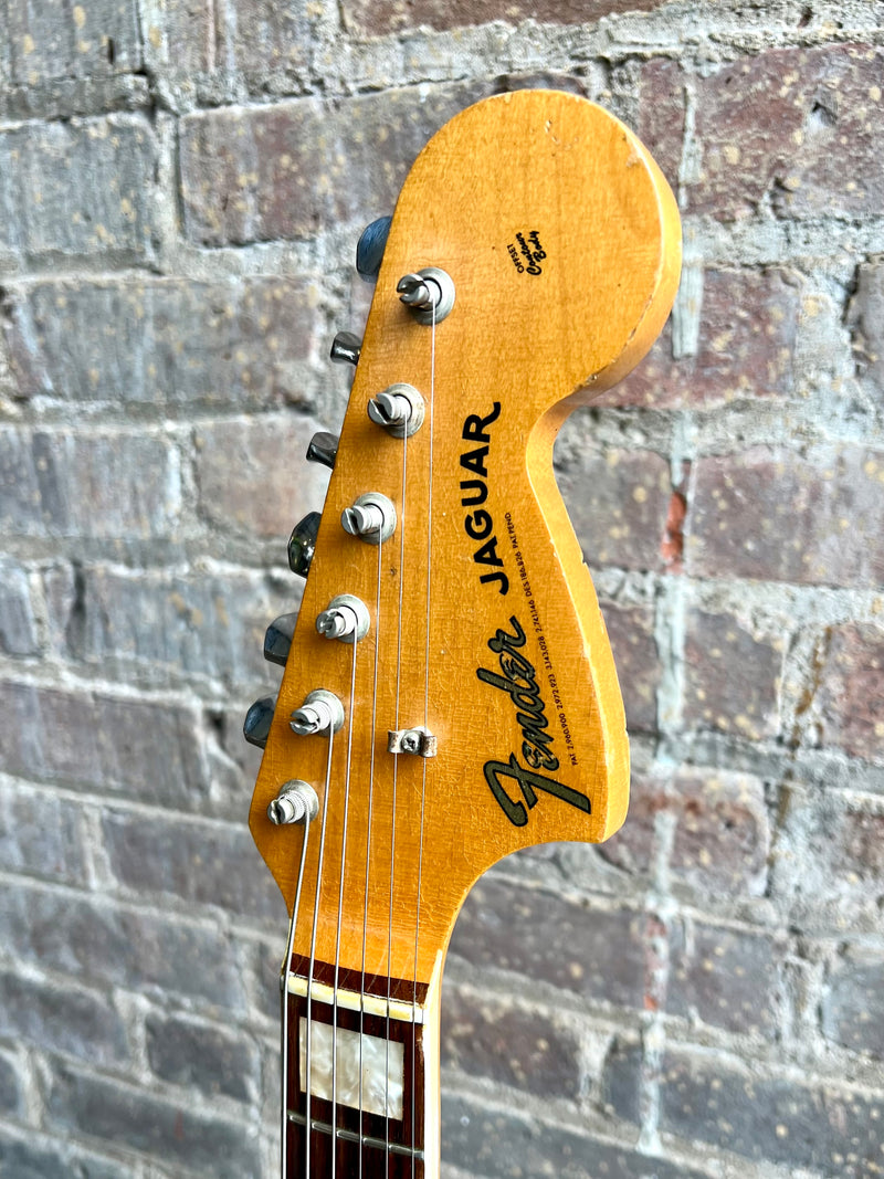 1966 Fender Jaguar