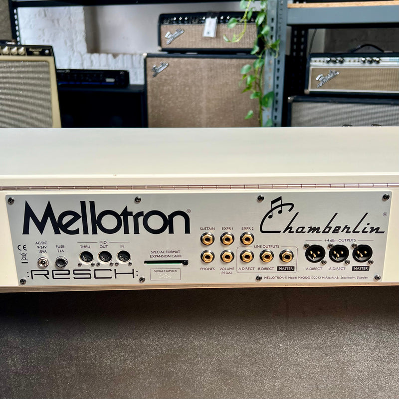 Used Mellotron M400D