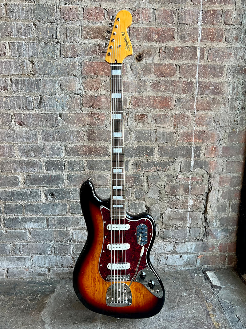 2023 Squier Classic Vibe Bass VI