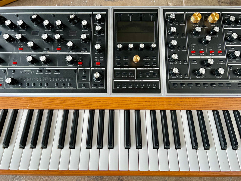 2019 Moog One - 8 Voice