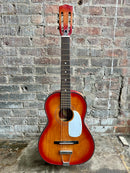 Ca. 1970 Global Guitar