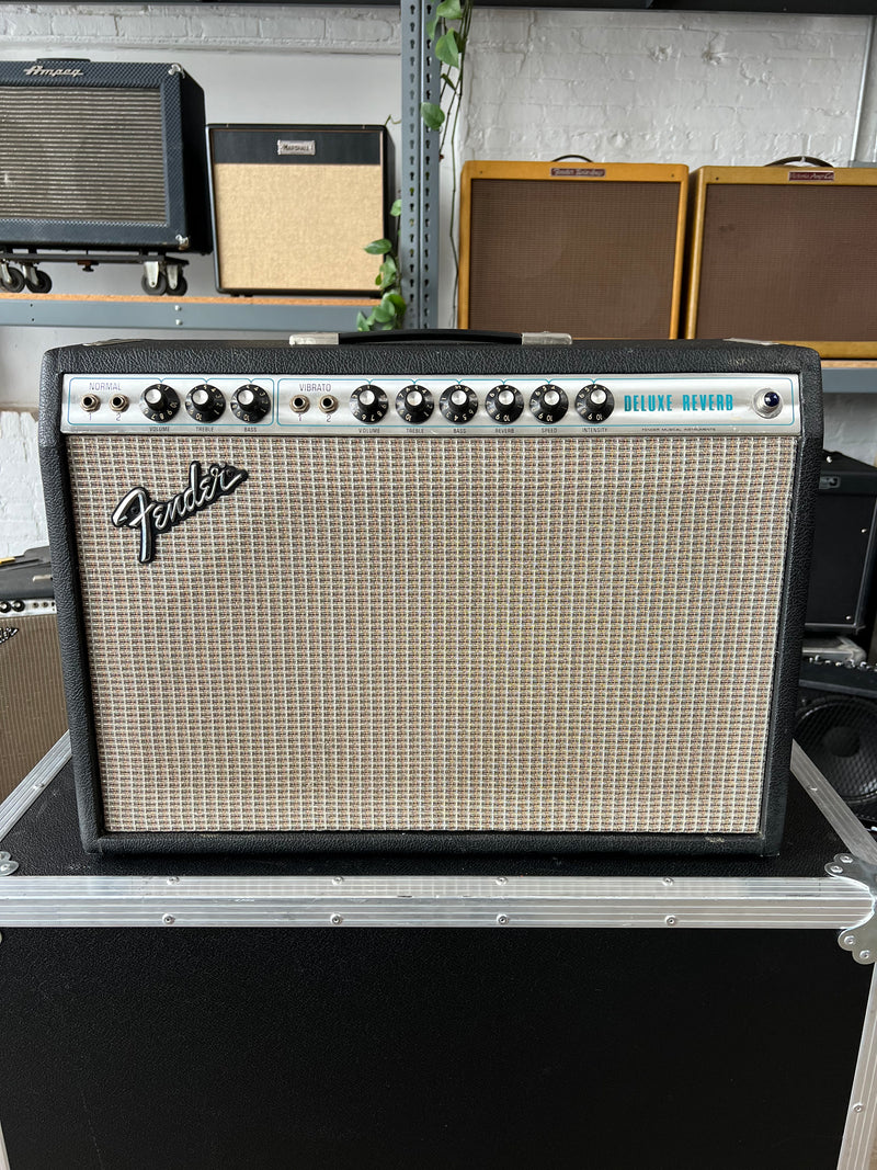 1975 Fender Deluxe Reverb