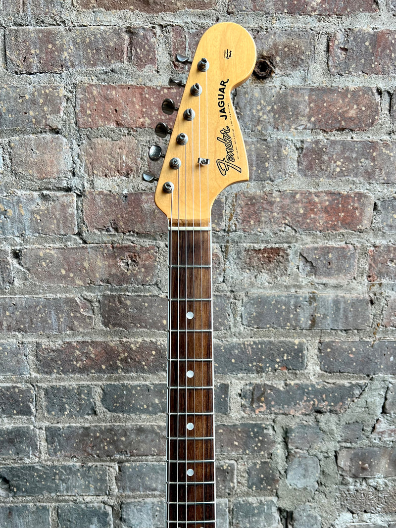 2018 Fender American Original '60s Jaguar - Surf Green