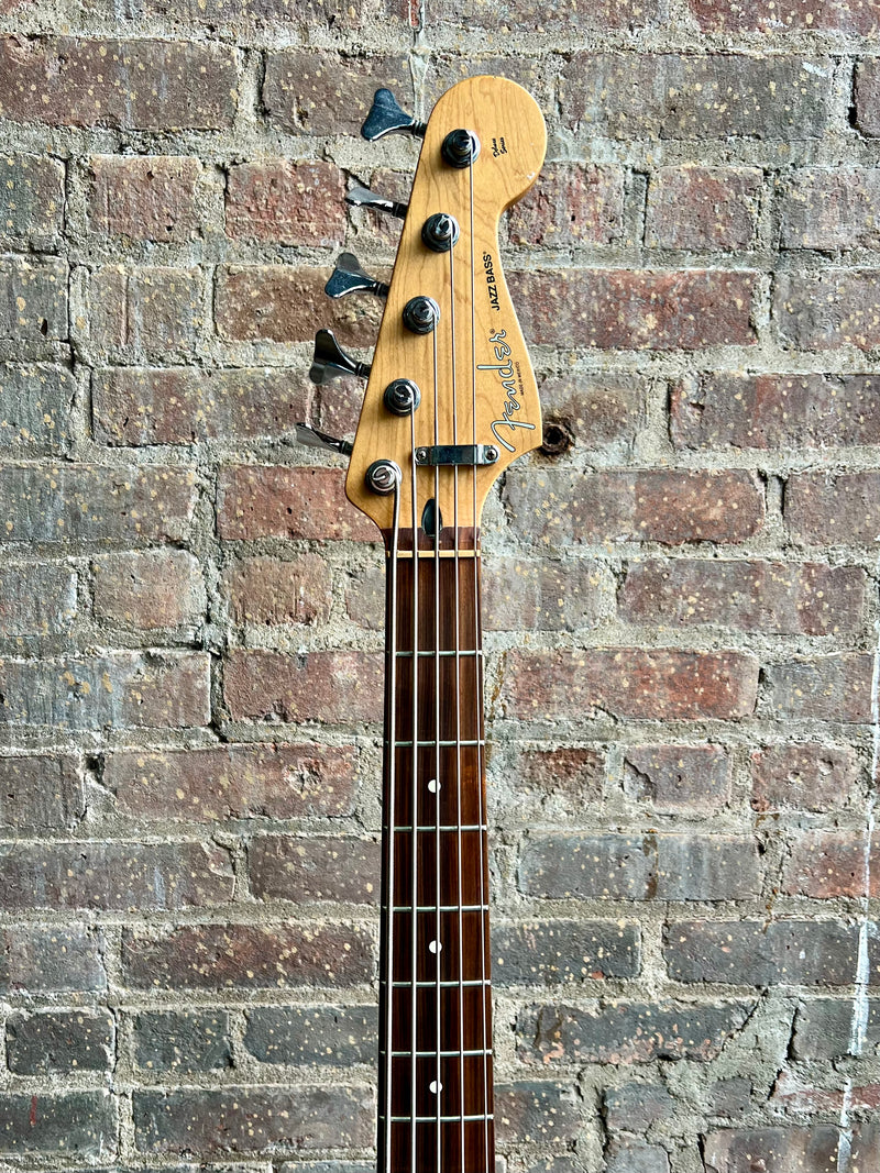 1999 Fender Deluxe Active Jazz Bass V MIM