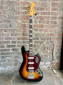 Used Squier Bass VI