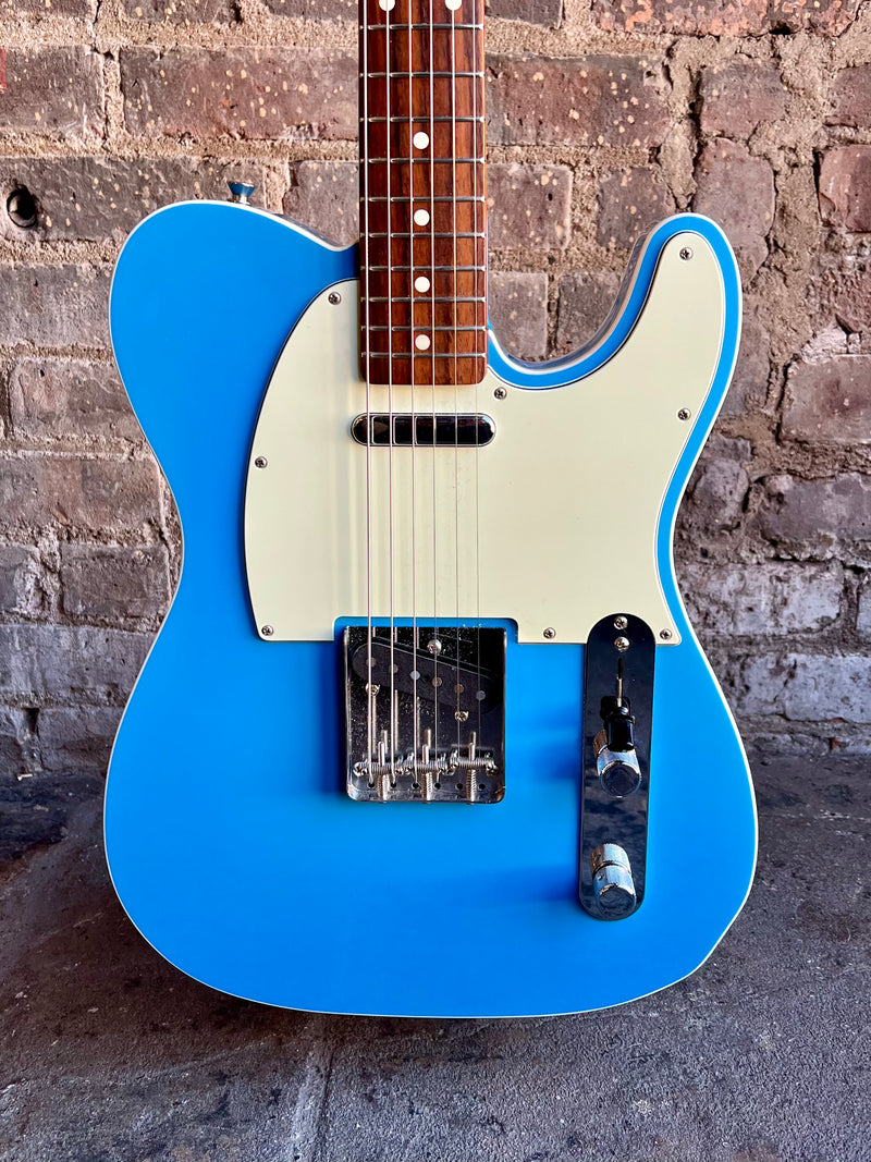 2018 Fender TL-62B Telecaster MIJ