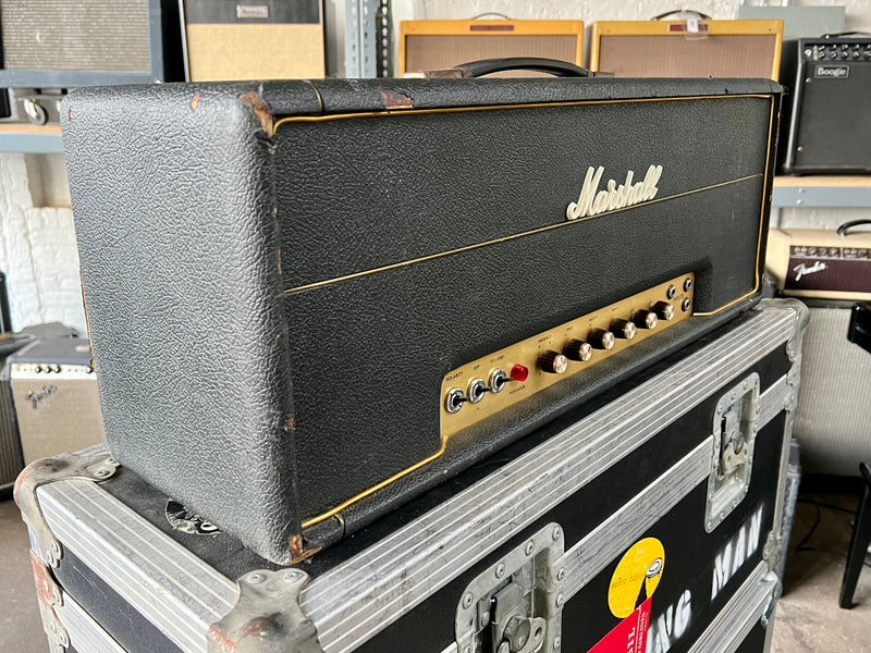 1972 Marshall JMP 1987 50-Watt