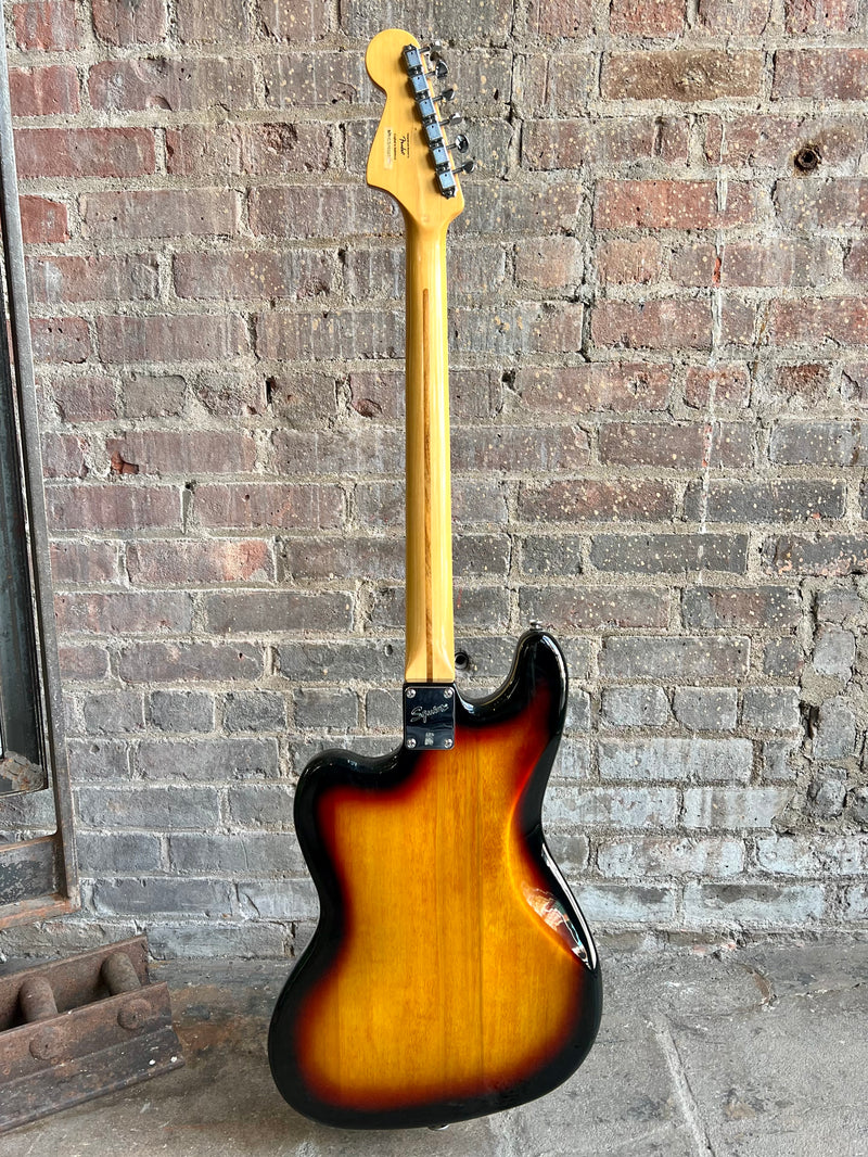 Used Squier Bass VI
