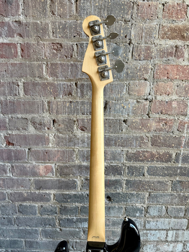 1995 Fender Jazz Bass MIJ Fretless