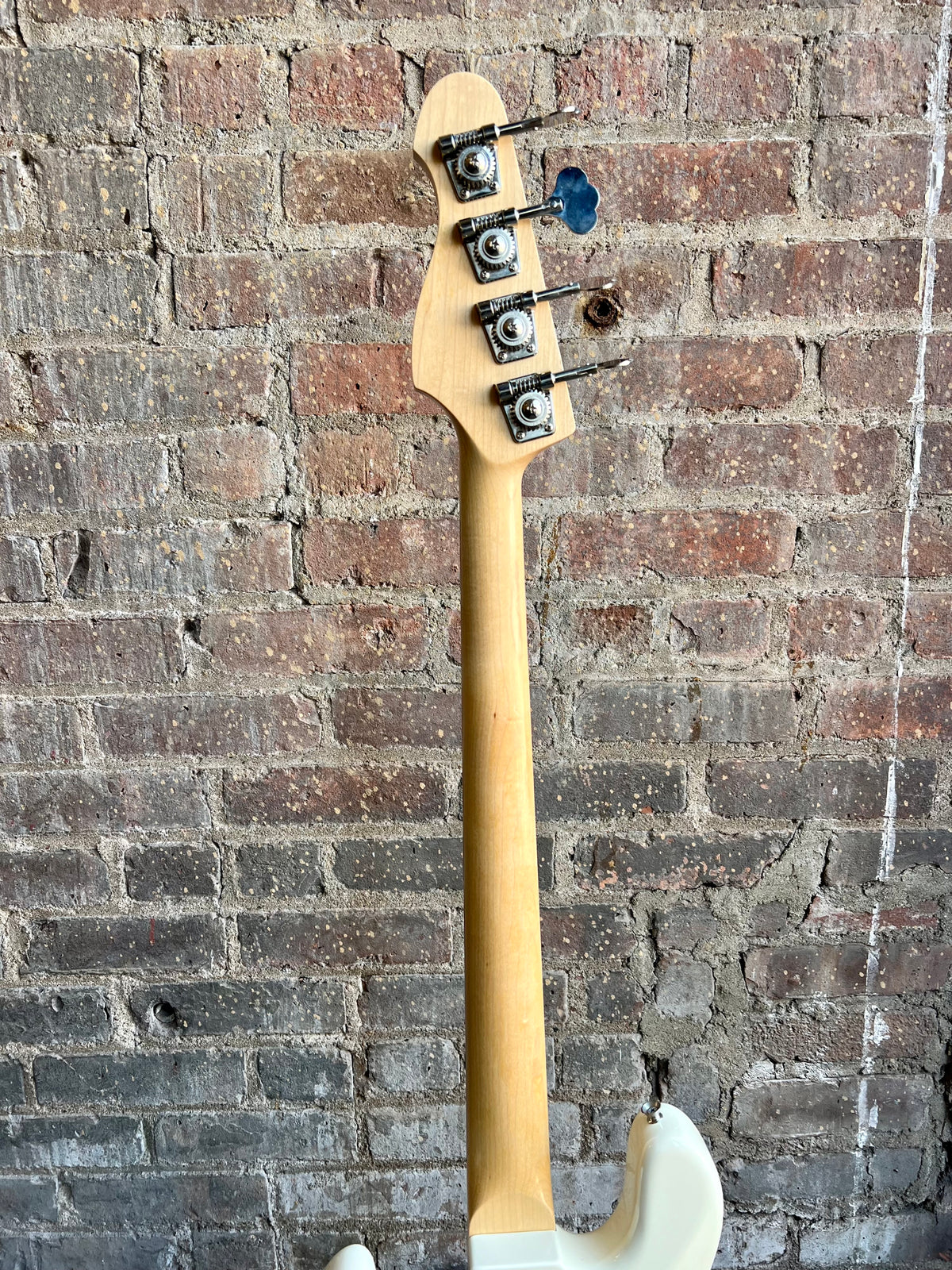 Warmoth J-Style Medium Scale Parts Bass