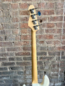 Warmoth J-Style Medium Scale Parts Bass