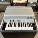 1971 Fender Rhodes Piano Bass - Silver Sparkle