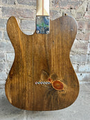 Used T-Style Partscaster