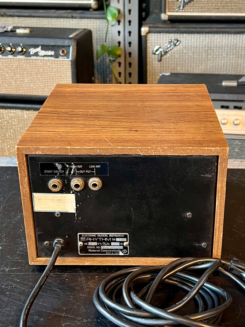 1970's Roland TR-66 Rhythm Arranger