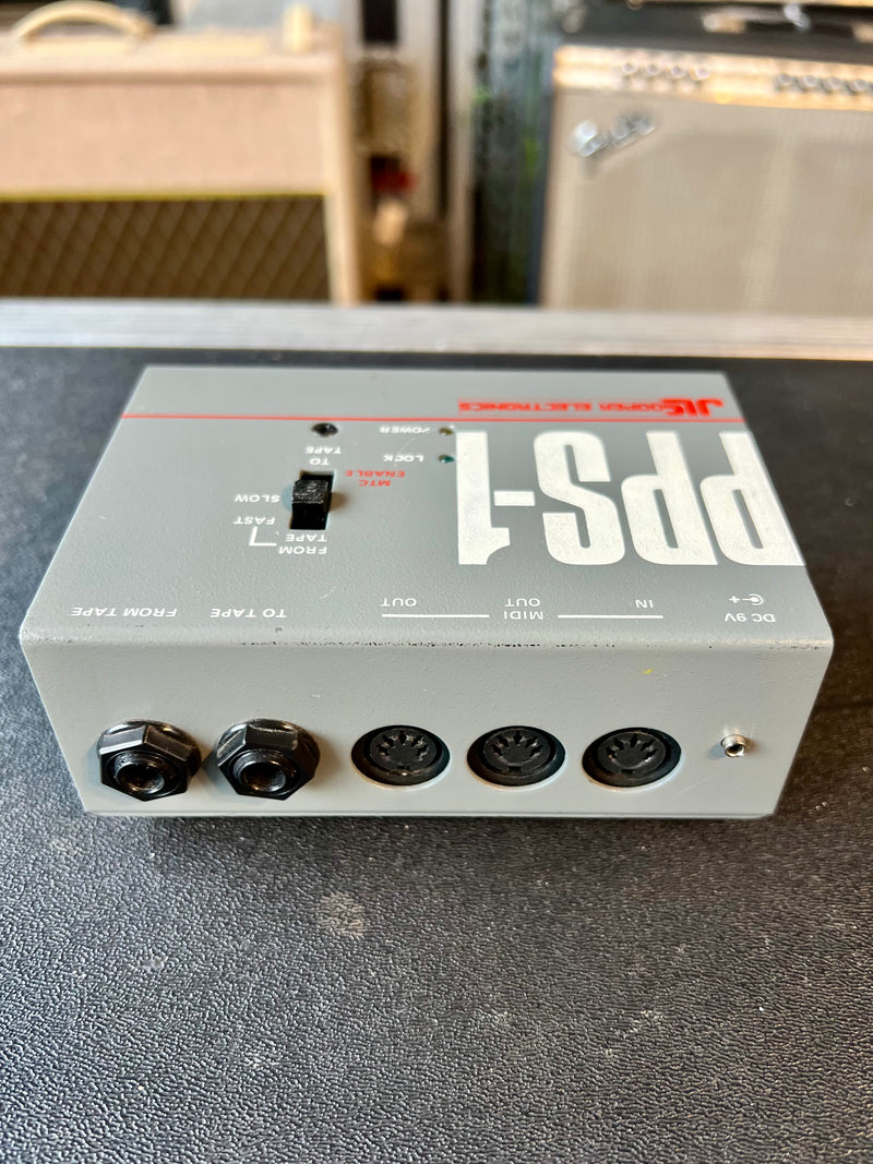 Used JLCooper ELectronics PPS-1