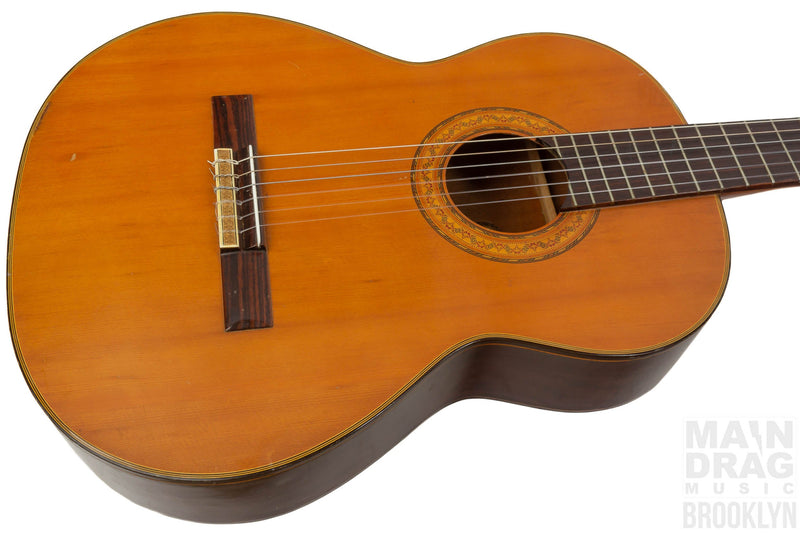 Ca. 1973 Madiera by Guild C600