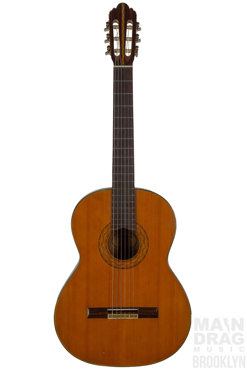 Ca. 1973 Madiera by Guild C600