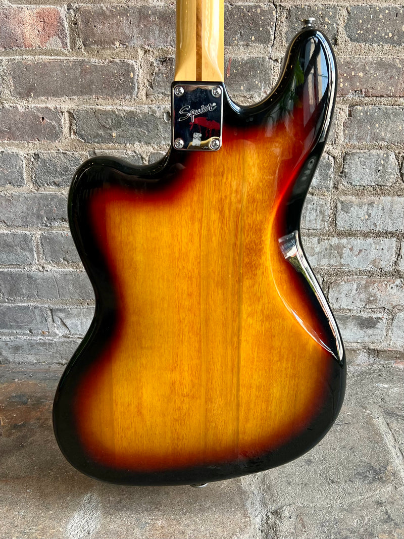 Used Squier Bass VI