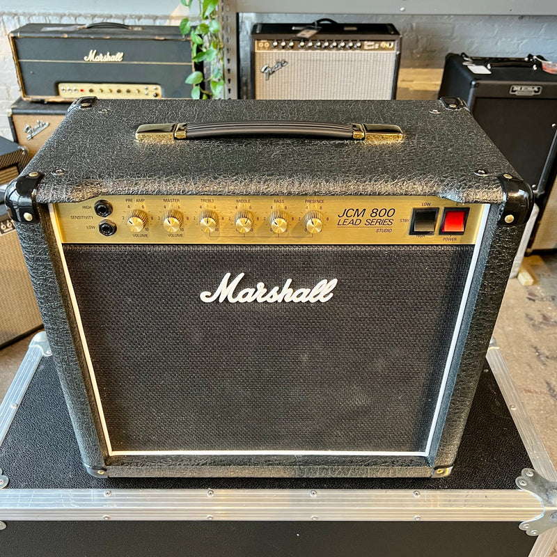 Used Marshall JCM 800 modded