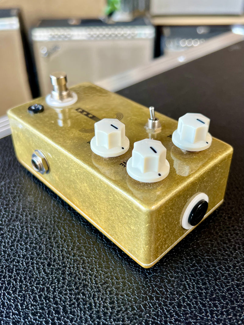 Used JHS Morning Glory V3 Transparent Overdrive