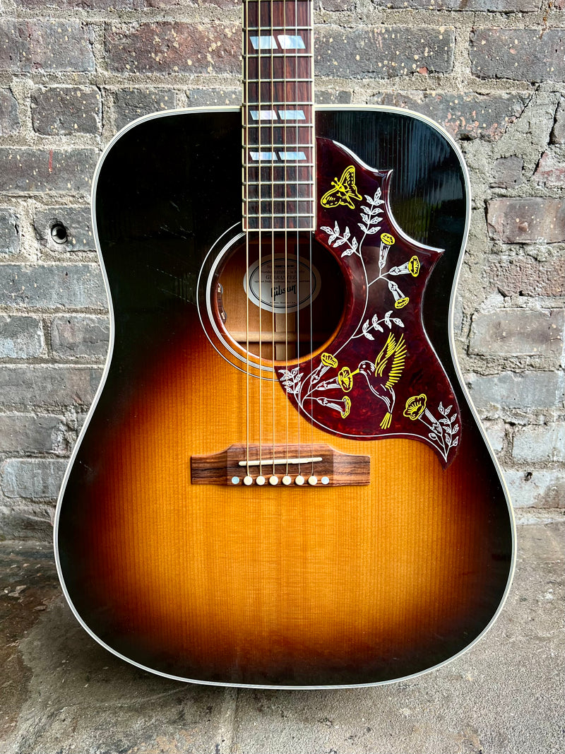 2021 Gibson Hummingbird Standard