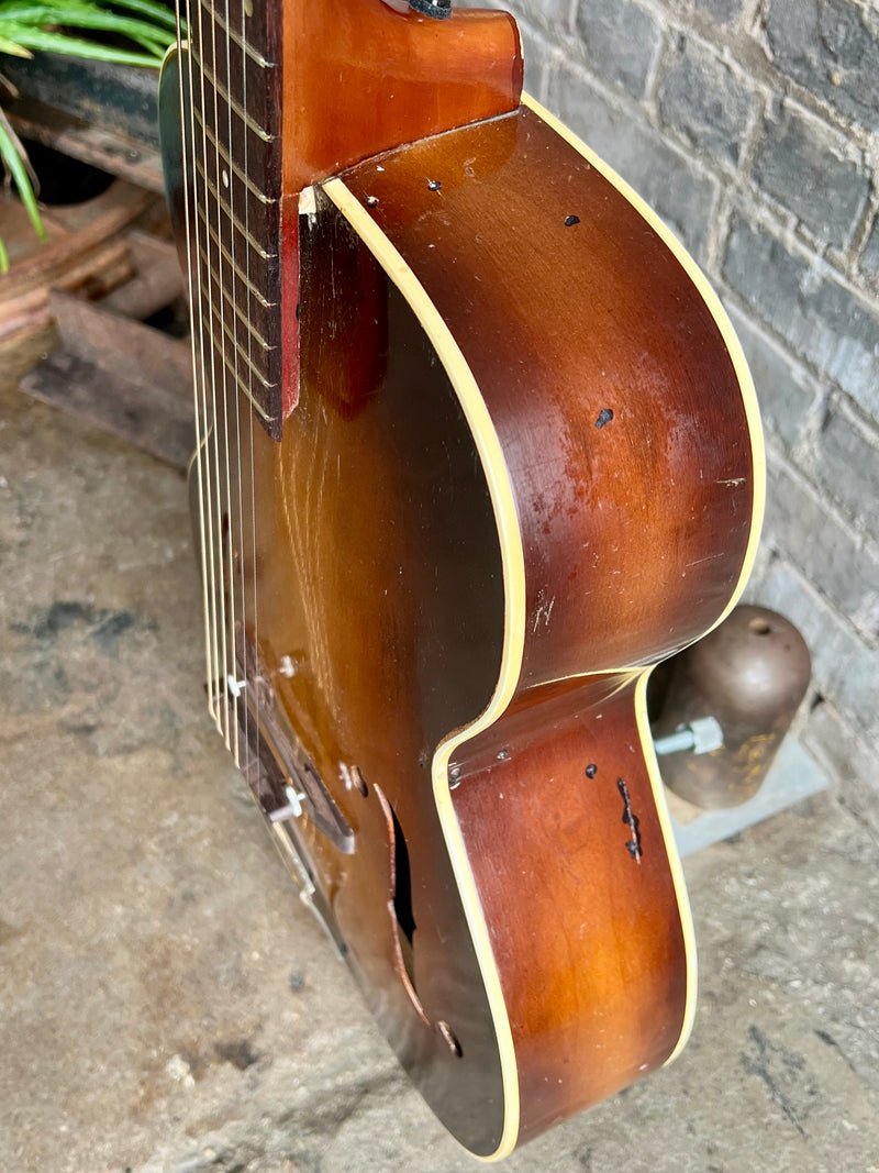 Kay / Harmony Parts Archtop