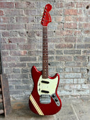 1971 Fender Mustang - Competition Red