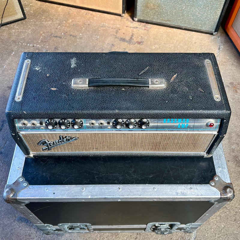 Ca. 1968 Fender Bassman