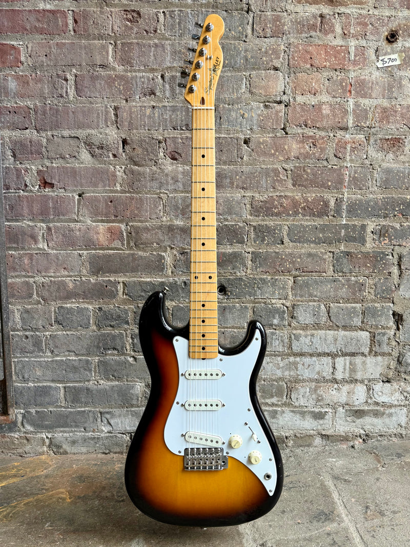 Ca. 1983 Squier Bullet MIJ