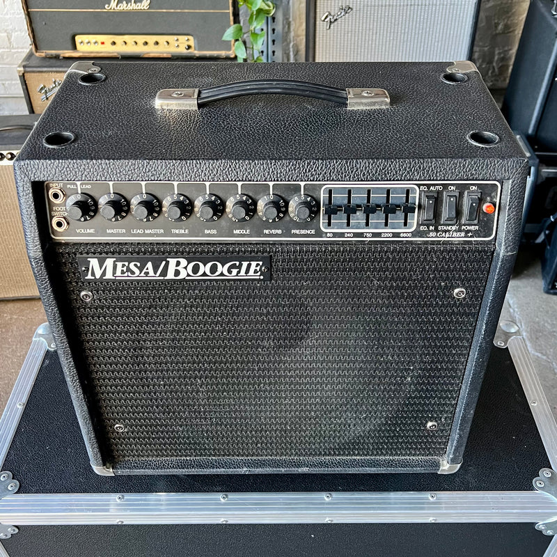 Ca. 1988 Mesa/Boogie .50 Caliber+