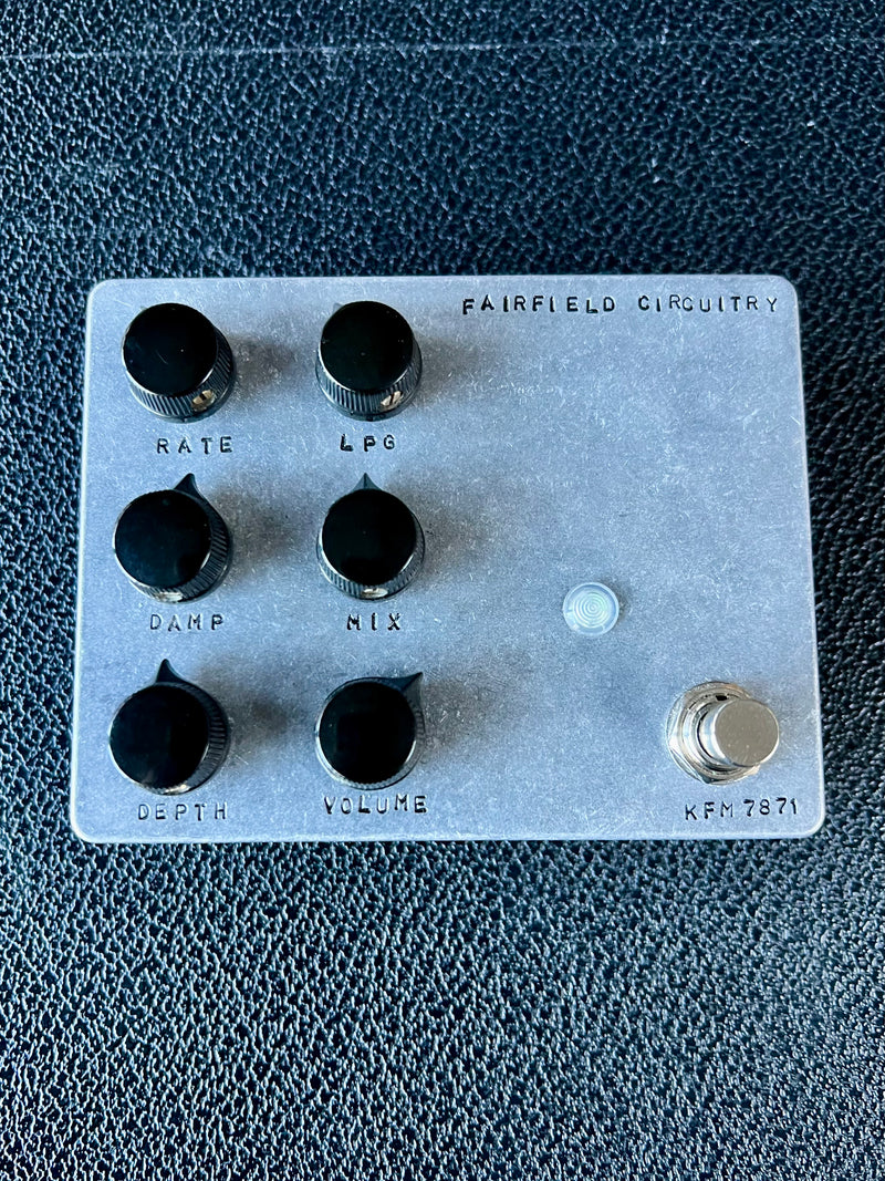 Used Fairfield Circuitry Shallow Water K-Field Modulator