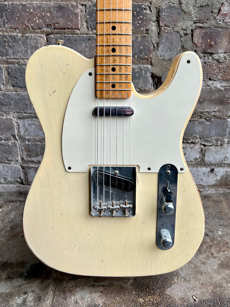 2006 Fender Custom Shop Chris Fleming Masterbuilt Relic '55 Tele