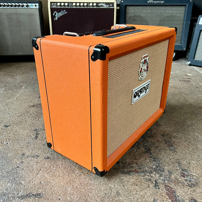 Used Orange Rocker 32