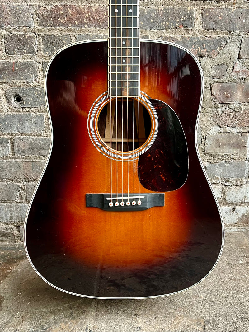 2017 Martin D-35