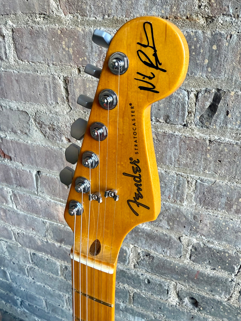 2022 Fender Nile Rodgers Signature Hitmaker Stratocaster